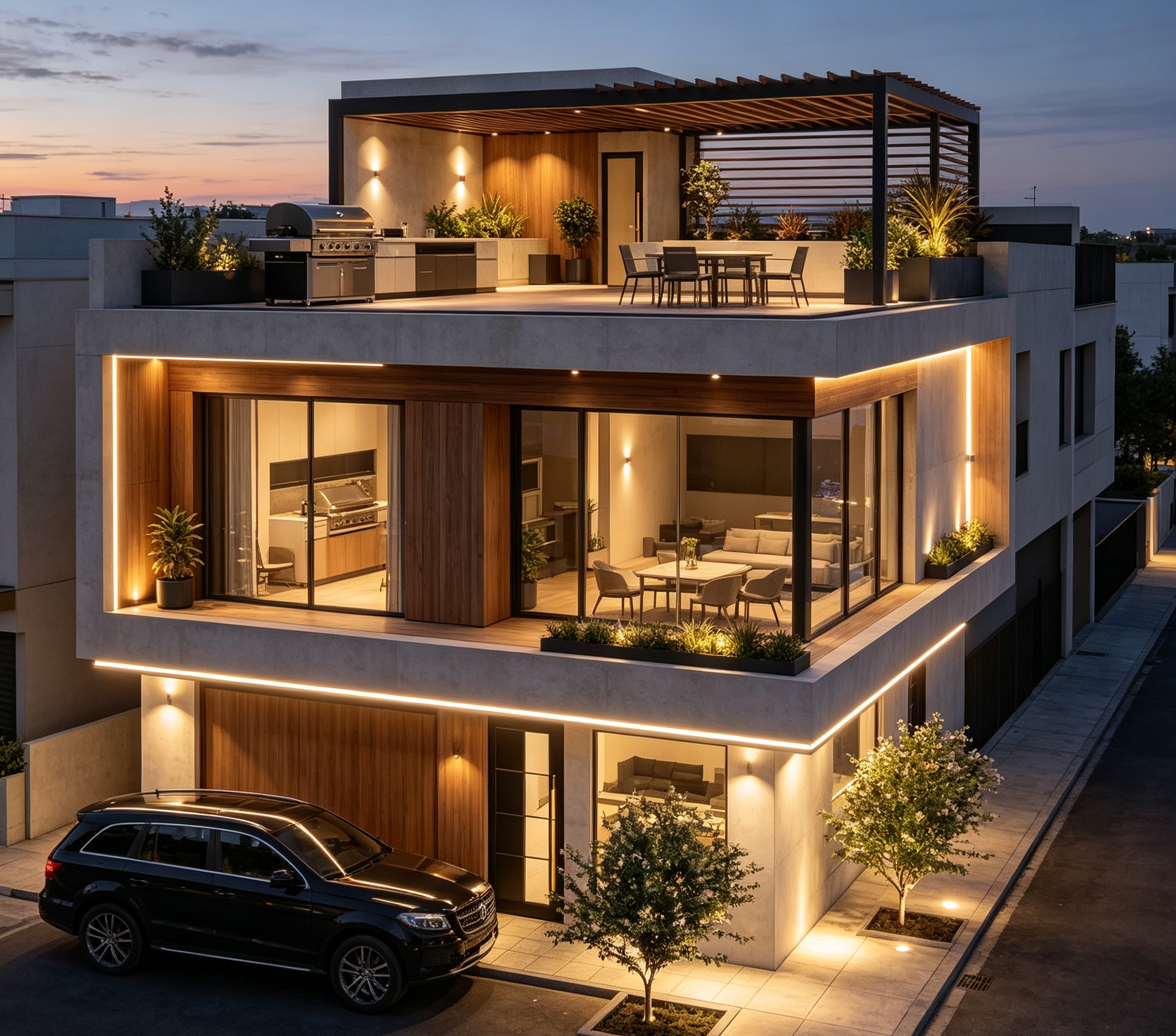 Arquitectura Comercial
